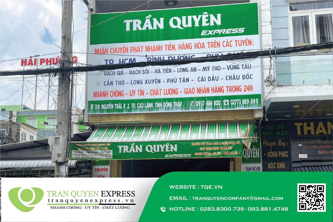 CHI NHÁNH THÀNH PHỐ CAO LÃNH , ĐỒNG THÁP